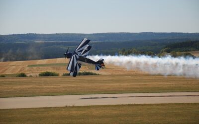 Faszination Segelflug hautnah erleben, so lautete das Motto am „Tag des Luftsports“ am 8. August 2026